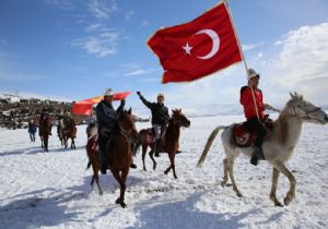 Doğu Tanıtımında Kış Şöleni açılımı