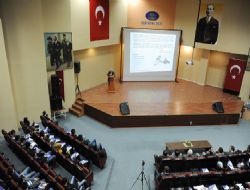ETÜ'den Erzurum Lisesi çıkarması