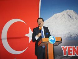 TOBB'dan doğu çıkarması