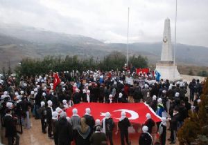 Tokat'ta Sarıkamış Ruhu ayaktaydı