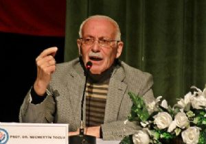 Tozlu'ya “Yılın Fikir Adamı” Ödülü