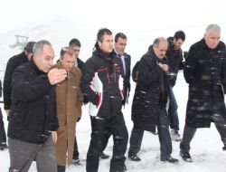 Tipi altında inceleme
