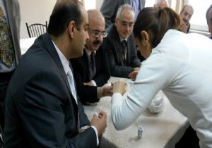 Tapu'da diyabet etkinliği
