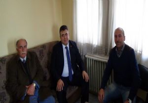 Tipioğlu aday adayı oldu