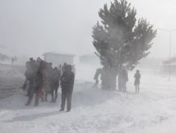 Tipi hayatı felç etti