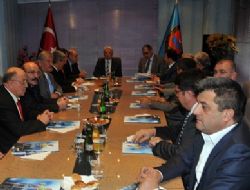 Topçuoğlu UKOME temsilcisi