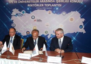ATA TEKNOKENT-Türk Patent Enstitüsü İşbirliği