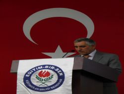 Eğitim Bir-Sen'den tepki