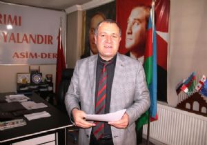 ASİMDER'den sergi tepkisi