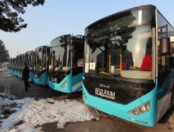 Toplu ulaşıma takviye