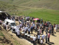 Toparlak Baba rahmetle anıldı