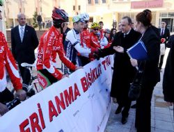 Türkiye Sarıkamış şehitliğinde buluşuyor