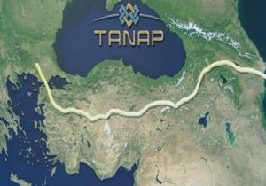 Davutoğlu'ndan TANAP vurgusu