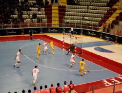 Futsalda buruk veda