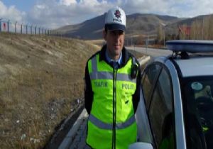 Trafikte yaka kamerası uygulaması başladı