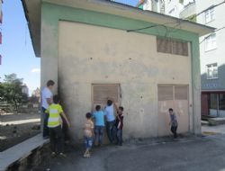 Abdurrahmangazi'de trafo tepkisi