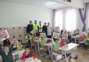 Trafik Güvenliğini: ‘Birlikte Başaralım Erzurum'