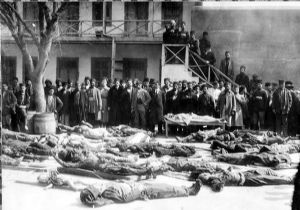 ‘Tarih katilleri affetmeyecek'