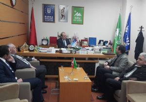 Konseyler bazında Tarihi Kentler buluşması