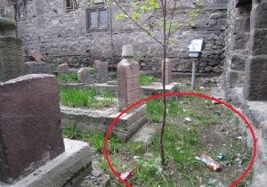 Kent merkezinde tarihi ayıp..!