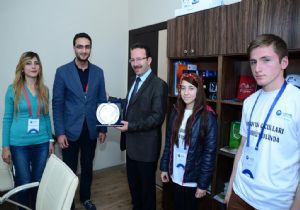 Erzurum'un tarihi ambiyansına hayran kaldılar