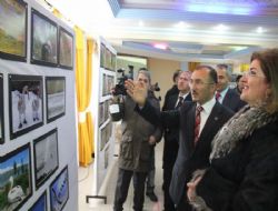 Tarihi fotoğraflaştırdılar..