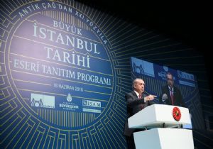 “Tarihimiz Kara Bir Tarih Değil, Ak Tarihtir”