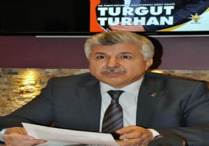 Turhan ‘'Erzurum 2023' hedeflerini paylaştı