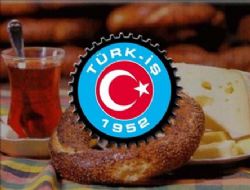 Türk-İş'e göre, Yoksulluk sınırı 3.311 lira…