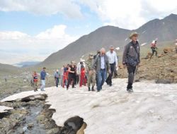 Türkiye'nin en yüksek rakımlı festivali 