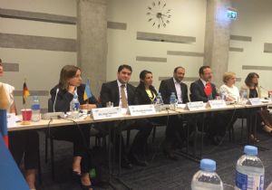 Türkiye'yi Oltu Taşı temsil edecek