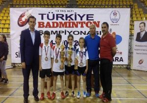 Türkiye'nin en küçük milli sporcusu Doğu'dan