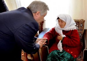 “Türkiye'de ölmek istiyorum”