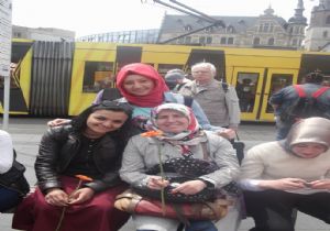 Çocuk Gelişimi'nde Almanya açılımı