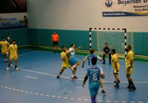 Aziziye Termalspor liderliğe yükseldi