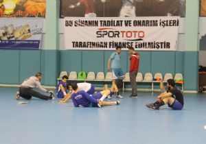 Termalspor'da hedef Süper Lig