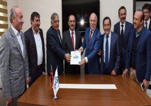 Tarımsal kalkınma için ‘Büyük' işbirliği