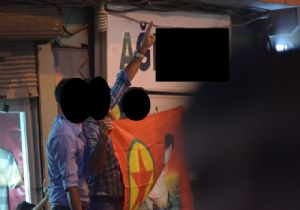 Terör operasyonunda 2 tutuklama
