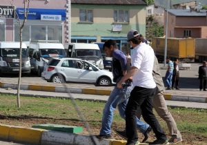 Terör örgütü yandaşları gözaltına alındı