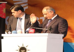 ‘Terörü ülke gündeminden söküp atacağız'