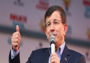 Davutoğlu: ‘Ovit: Barış Tüneli'