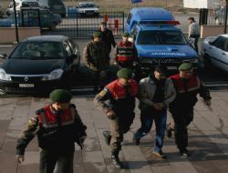 Bulgaristan'a kaçarken yakalandı