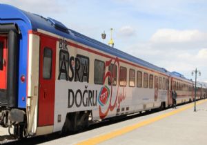 TRT Nostalji Vagonu ilgi odağı oldu