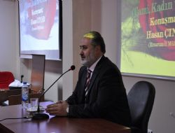 Tortum'da Camiler Haftası etkinliği