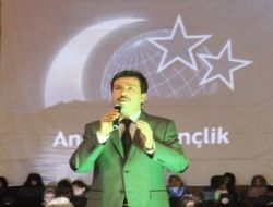 AGD Myanmar'a dikkat çekti