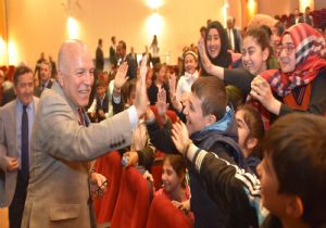 “Teşekkür Ederiz Mehmet Amca”