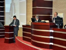 Meclis'te son 9 ay…