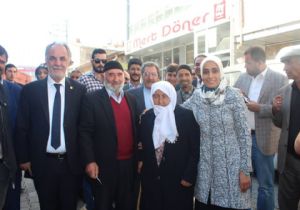 Taşkesenlioğlu: “Terör artık can çekişiyor”