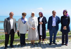 Taşkesenlioğlu Adilcevaz'daydı