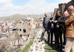 Erzurum değişiyor…